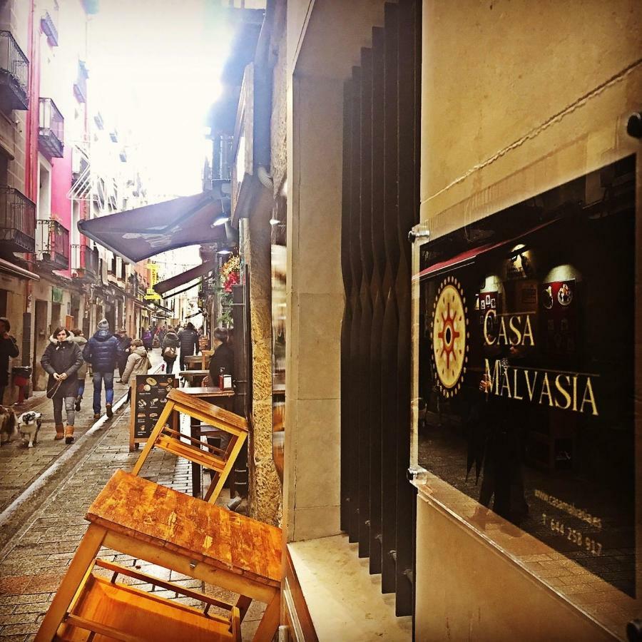 Casa Malvasia Logroño Kültér fotó